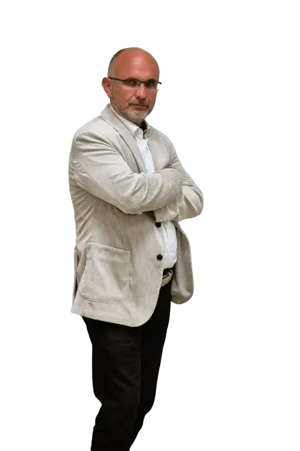 Emiliano Pastorelli Capo Cantiere e Fondatore Edilux 360 Impresa Edile Grosseto - Impresa Edile Castiglione della Pescaia