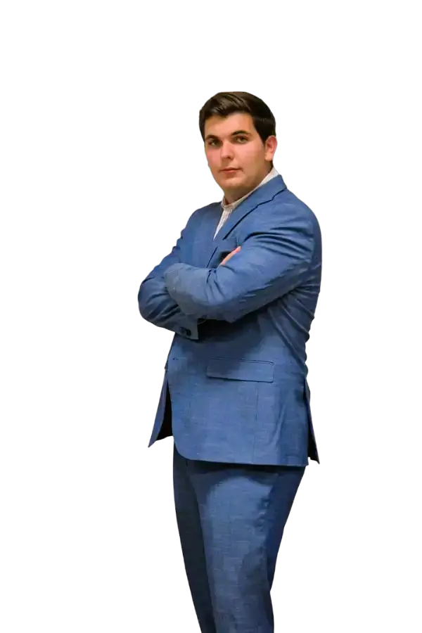 Jacopo Pastorelli Impianti Elettrici e Innovazione Edilux 360